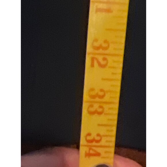 Topshop Womens Double-Breasted Navy Blazer Coat  US 8 - Picture 2 of 7